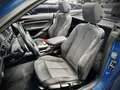 BMW 230 i*M-SPORT*ACC*KAMERA* Bleu - thumbnail 11