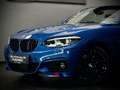 BMW 230 i*M-SPORT*ACC*KAMERA* Bleu - thumbnail 2
