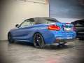 BMW 230 i*M-SPORT*ACC*KAMERA* Bleu - thumbnail 8