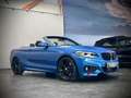 BMW 230 i*M-SPORT*ACC*KAMERA* Bleu - thumbnail 5