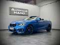 BMW 230 i*M-SPORT*ACC*KAMERA* Bleu - thumbnail 1