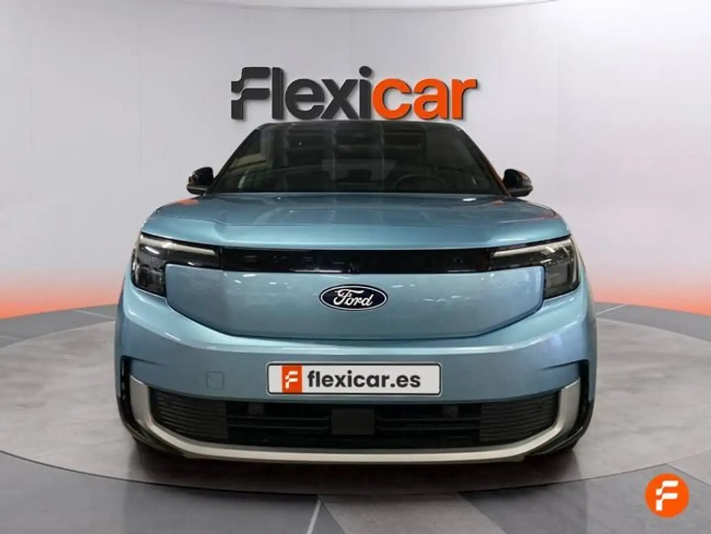 Ford Explorer CX740S Premium R. Ext. RWD 77kWh 286CV Azul - 2
