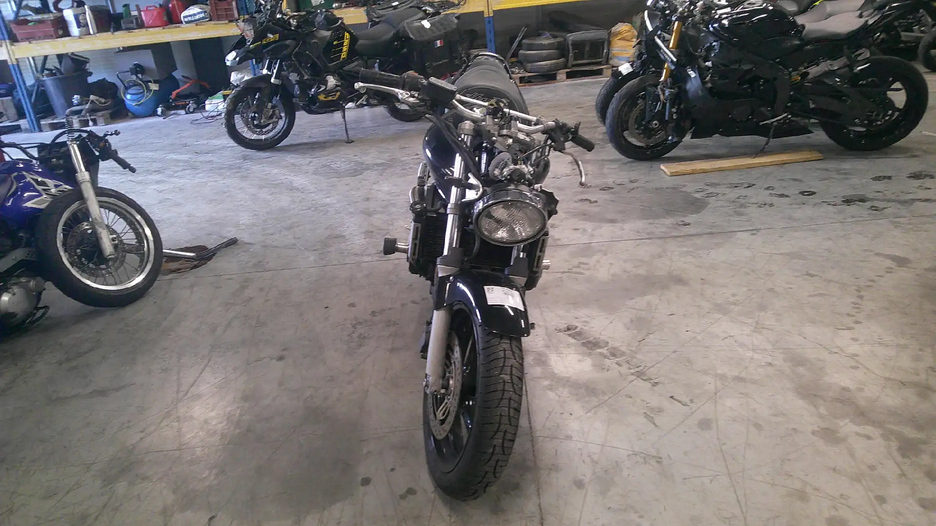 Honda Hornet - 2