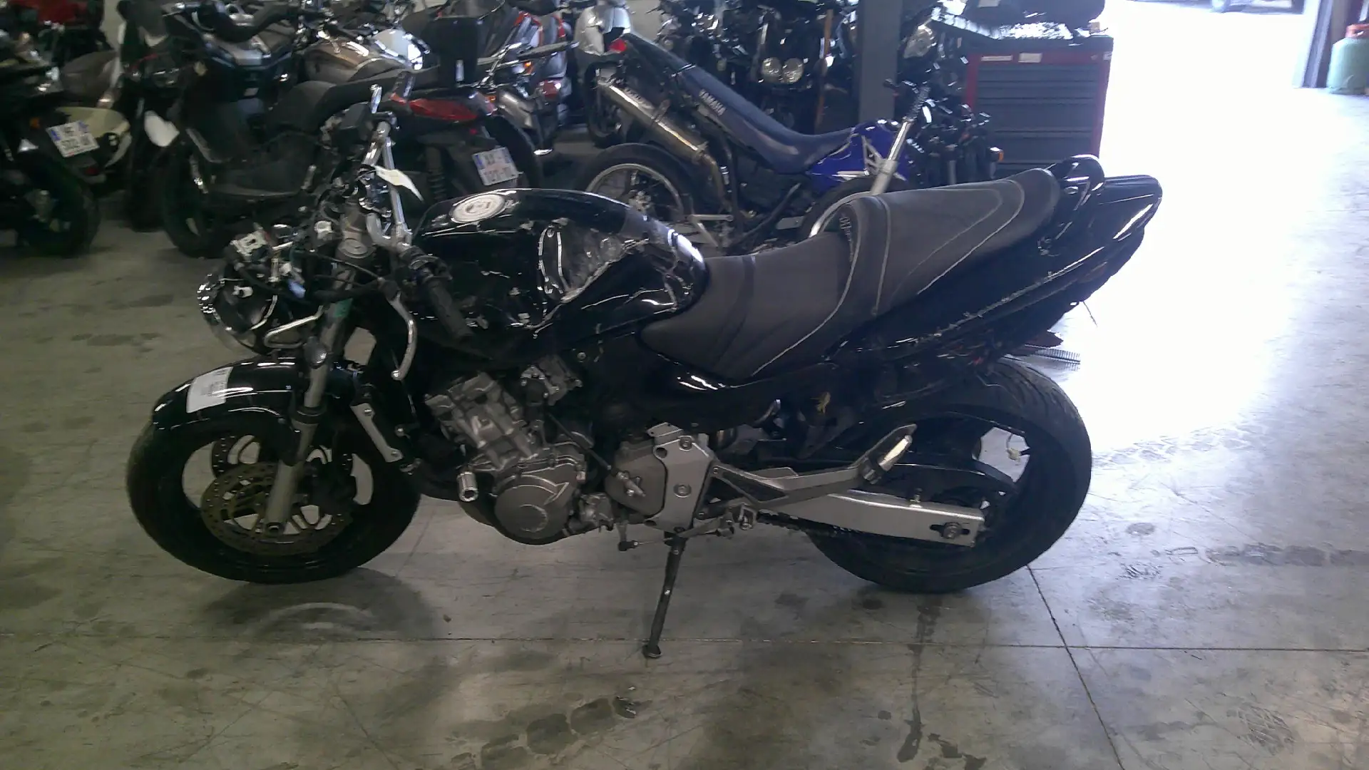 Honda Hornet - 1