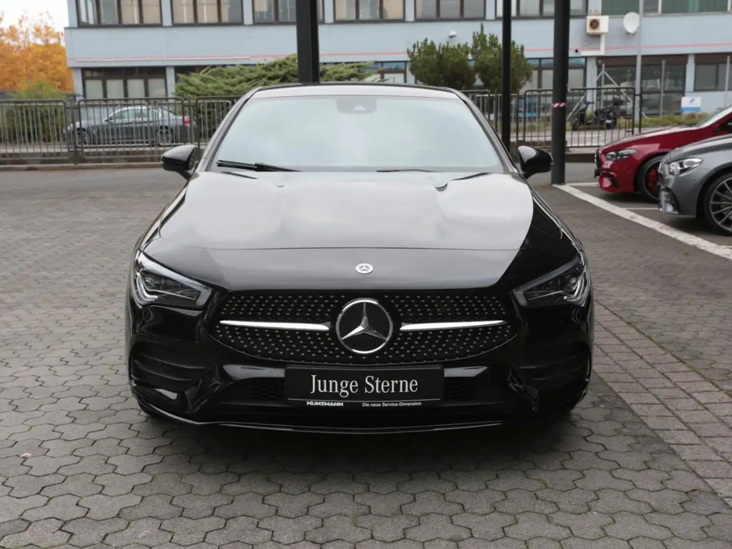 Mercedes-Benz CLA 250 e Coupé AMG Night MBUX Navi+ Kamera Noir - 2