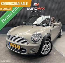 1.6 Pepper 2e eigenaar - Airco - Cruise.