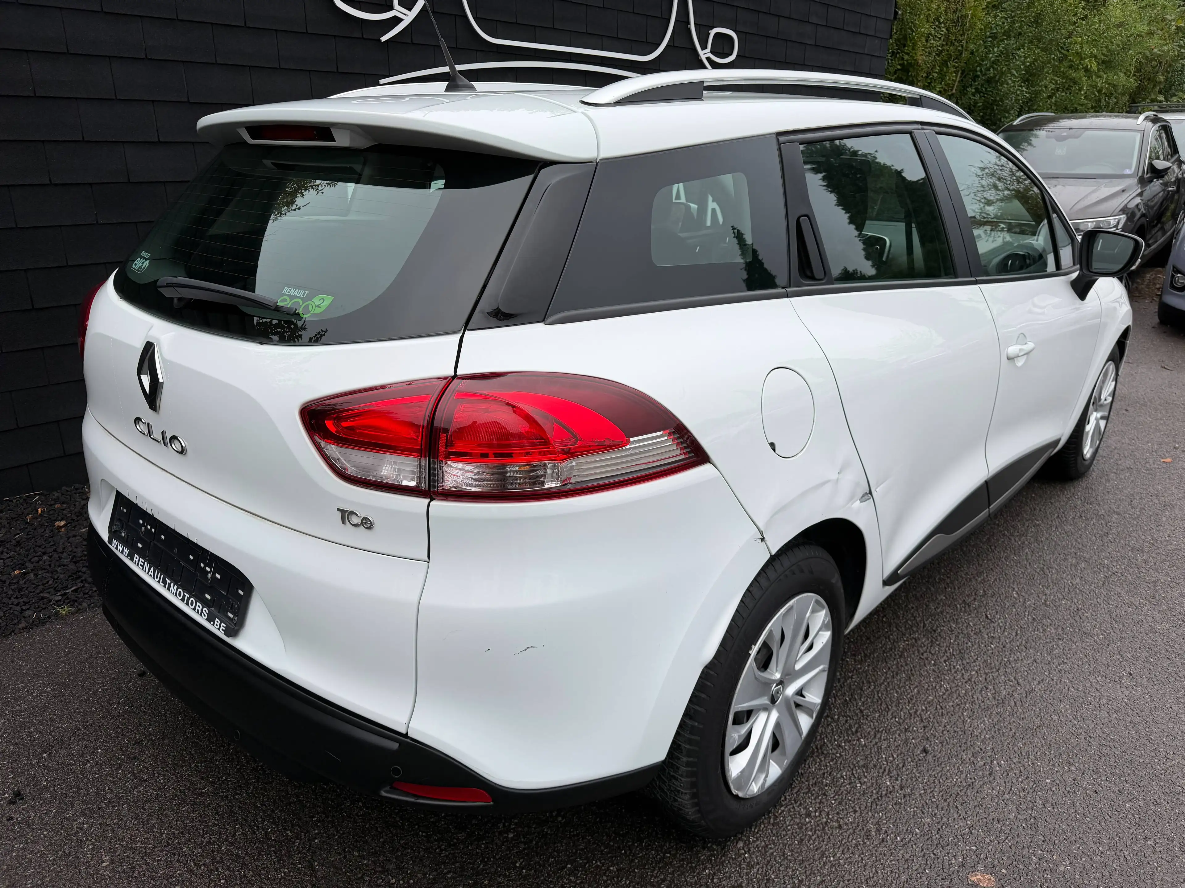Renault Clio 0.9 TCe+AIRCO+NAVI+EURO 6B — photo 5