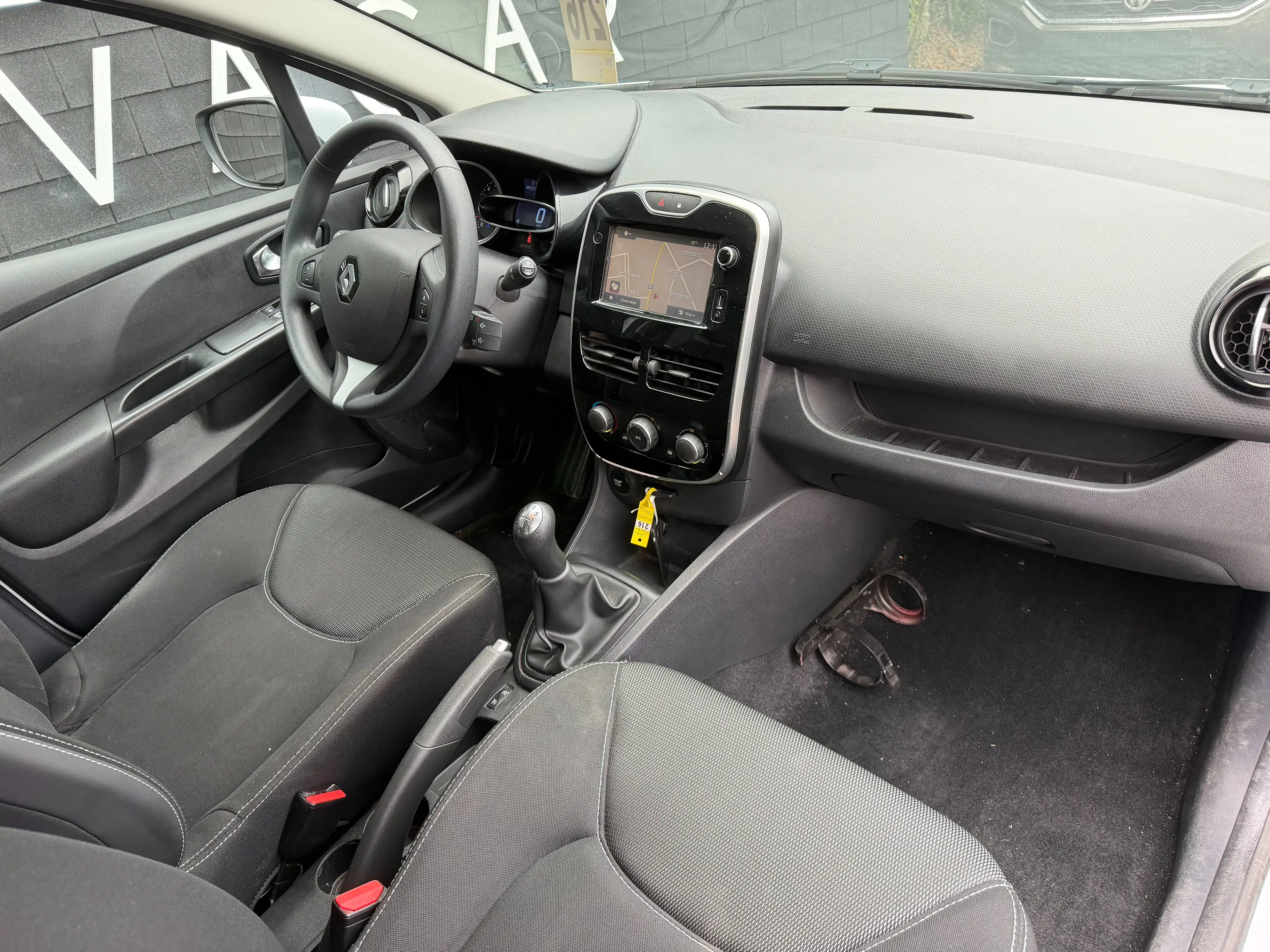 Renault Clio 0.9 TCe+AIRCO+NAVI+EURO 6B — photo 10