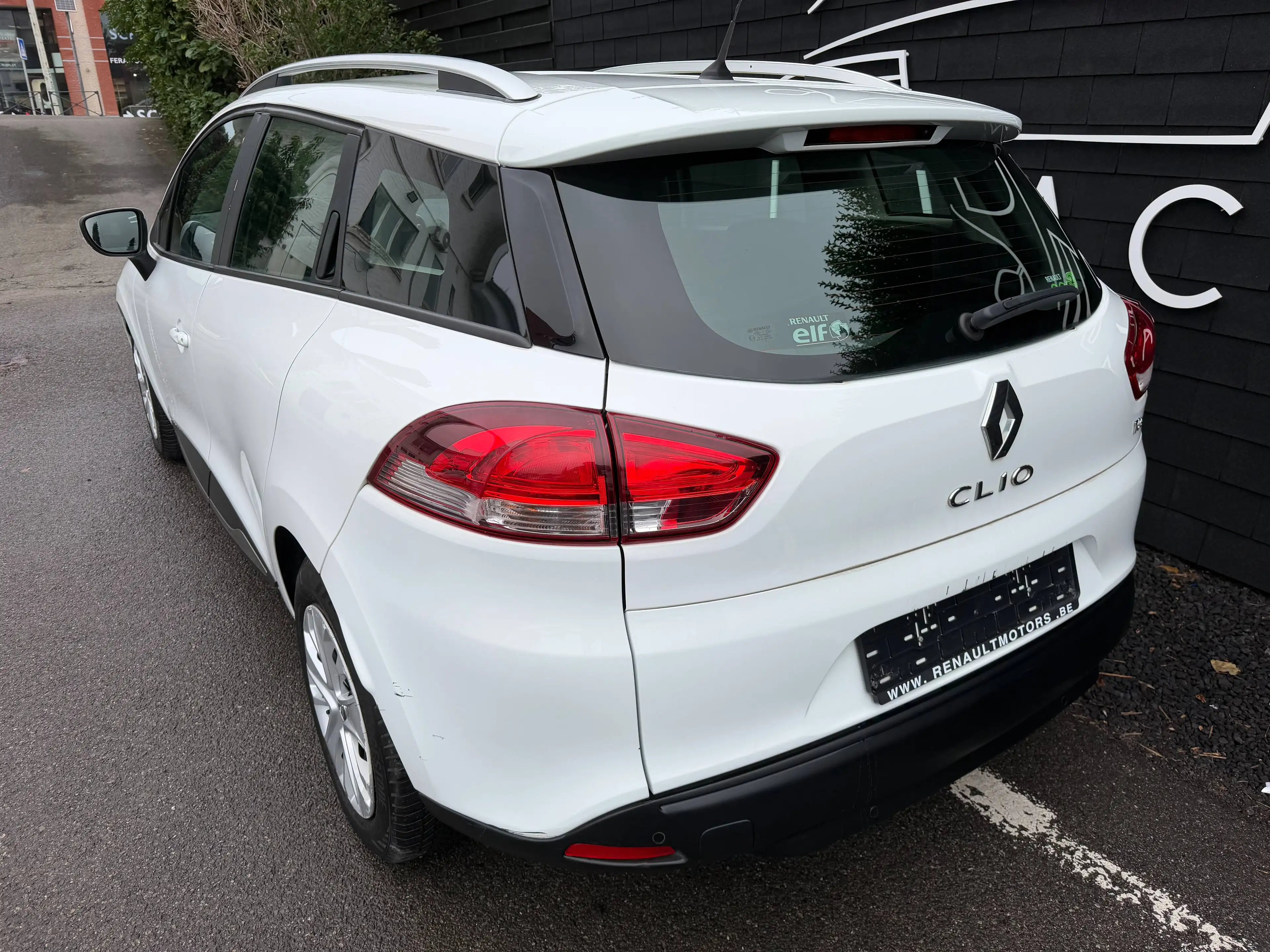 Renault Clio 0.9 TCe+AIRCO+NAVI+EURO 6B — photo 4
