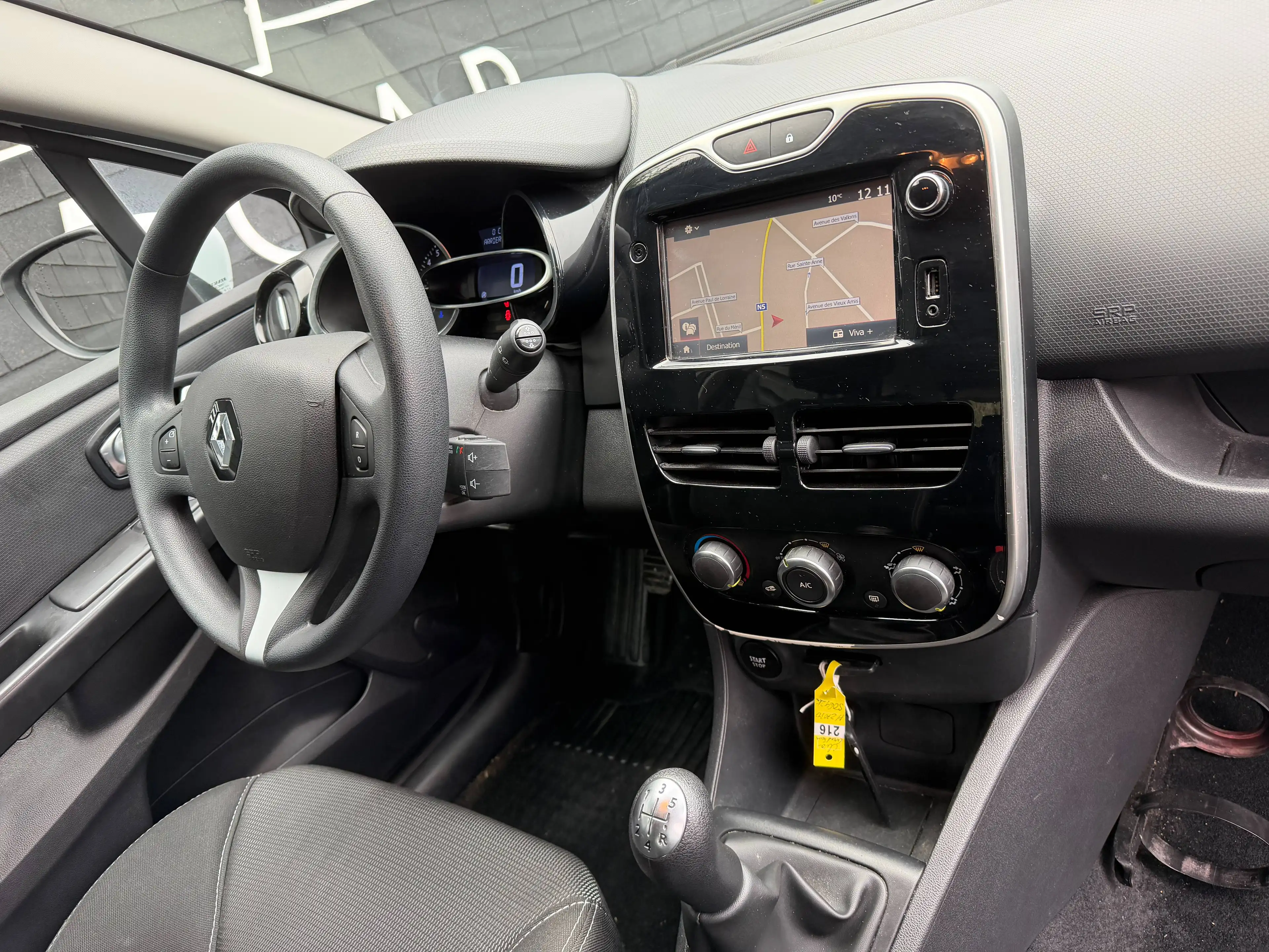 Renault Clio 0.9 TCe+AIRCO+NAVI+EURO 6B — photo 11