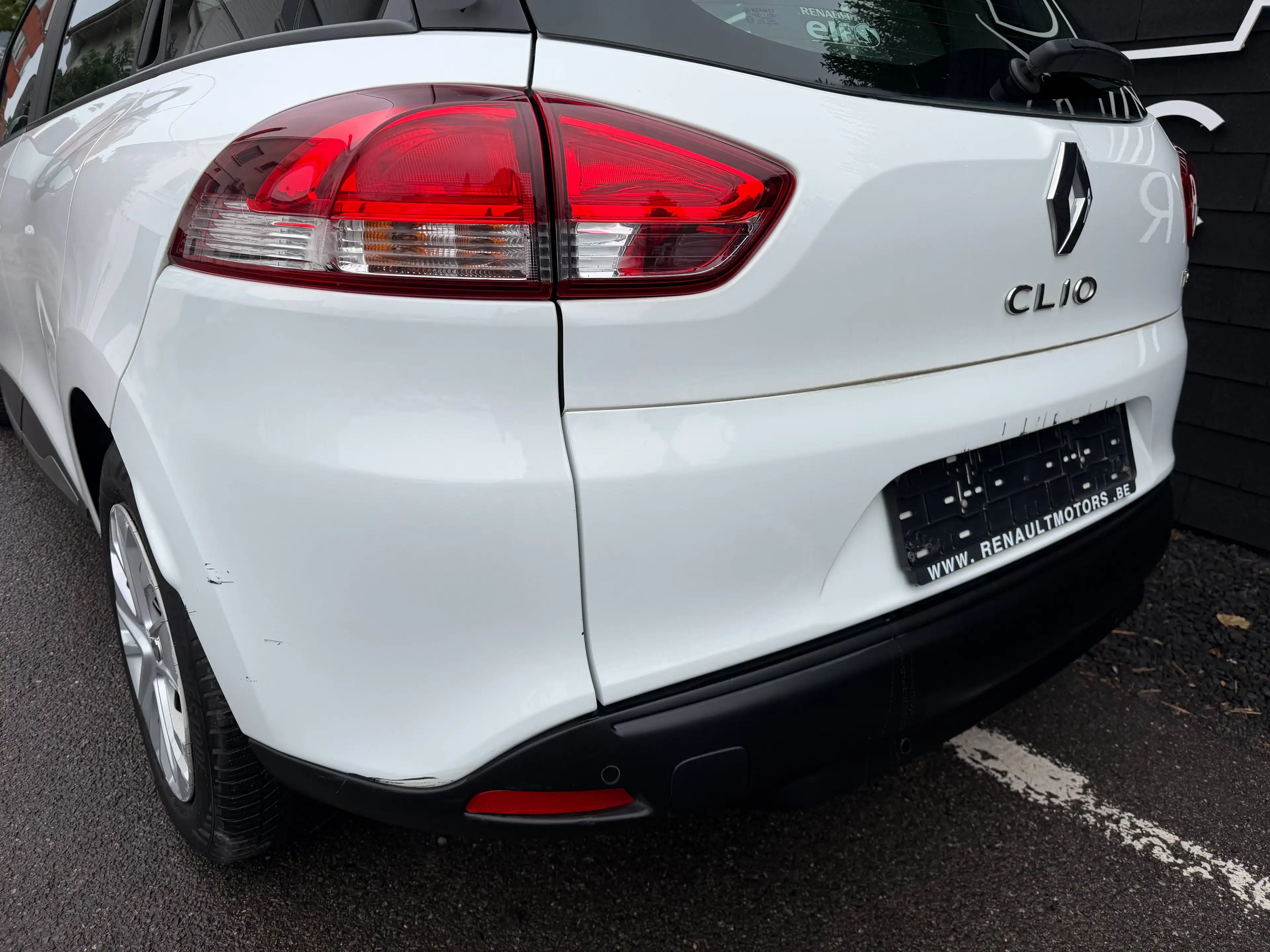 Renault Clio 0.9 TCe+AIRCO+NAVI+EURO 6B — photo 3