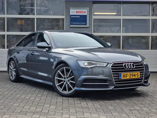 Audi A6 Limousine 1.8 TFSI ultra Sport Edition|automaat|S-