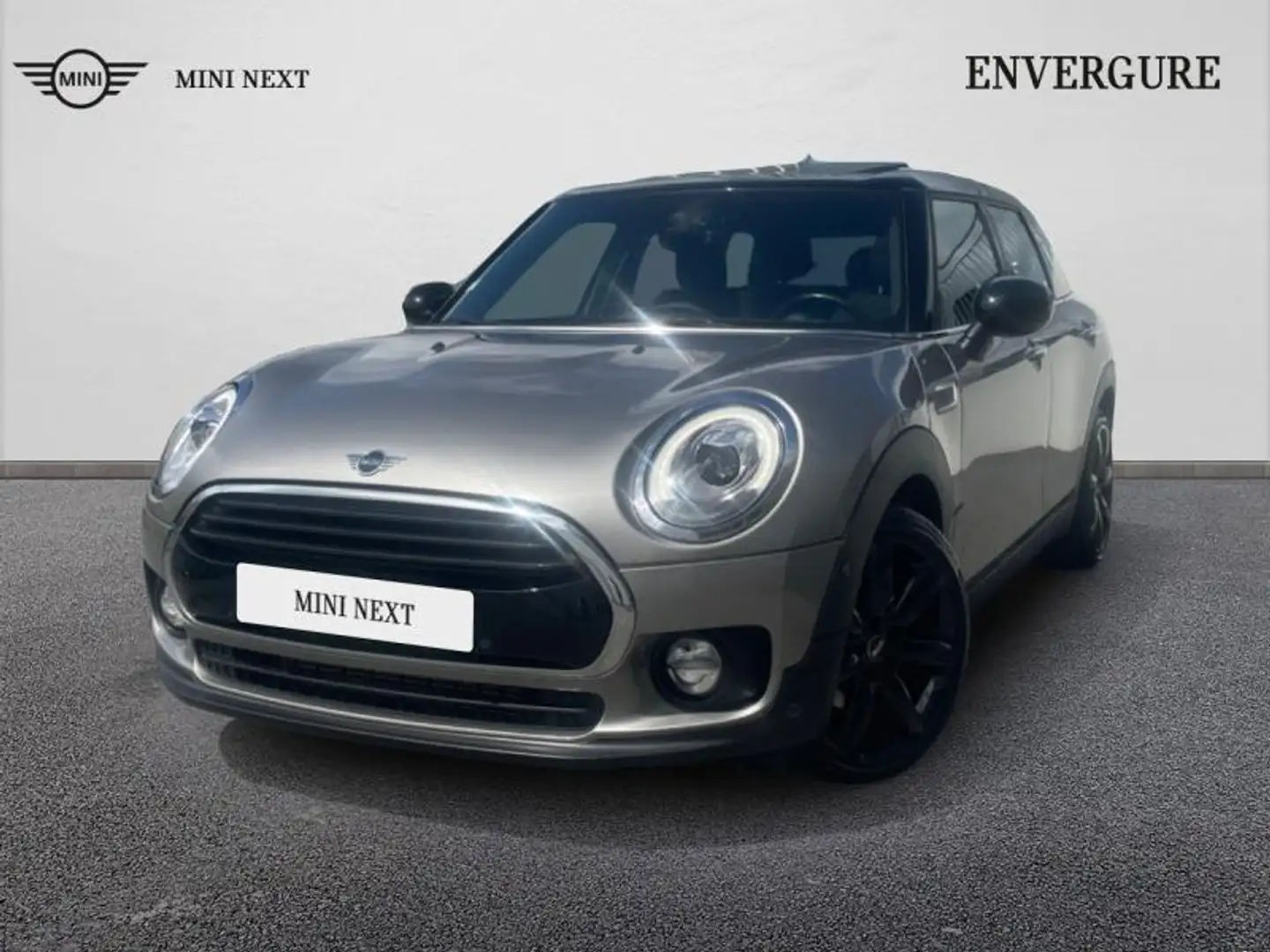 MINI Cooper Cooper 136ch Kensington BVA7 Euro6d-T - 1