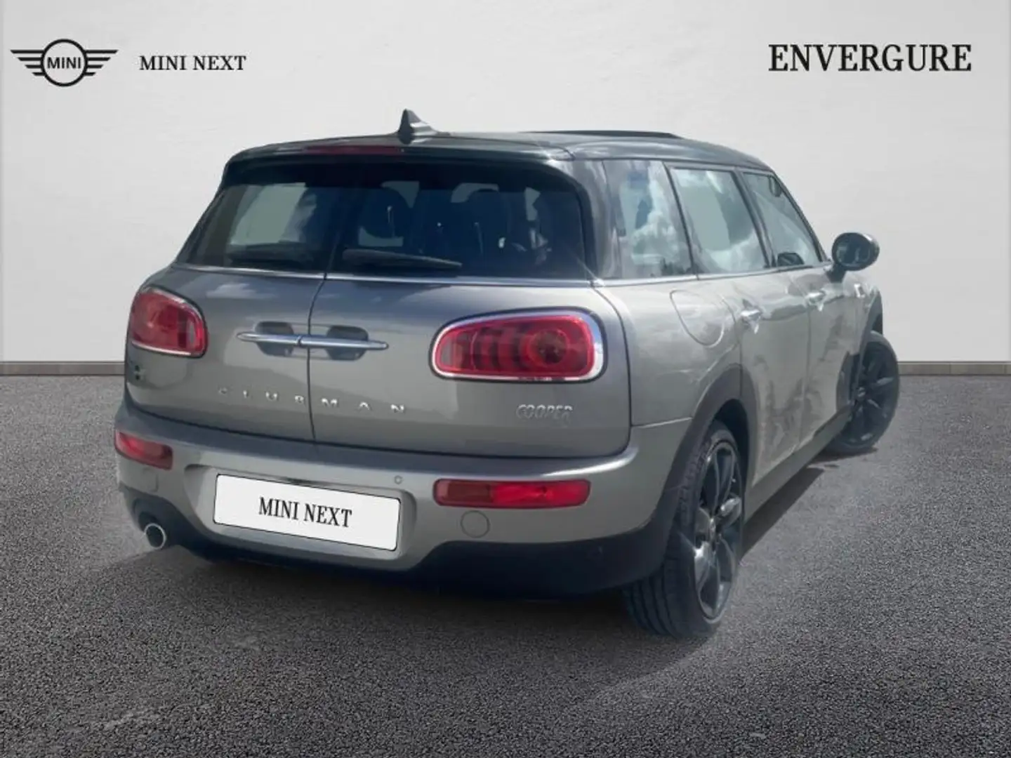 MINI Cooper Cooper 136ch Kensington BVA7 Euro6d-T - 2