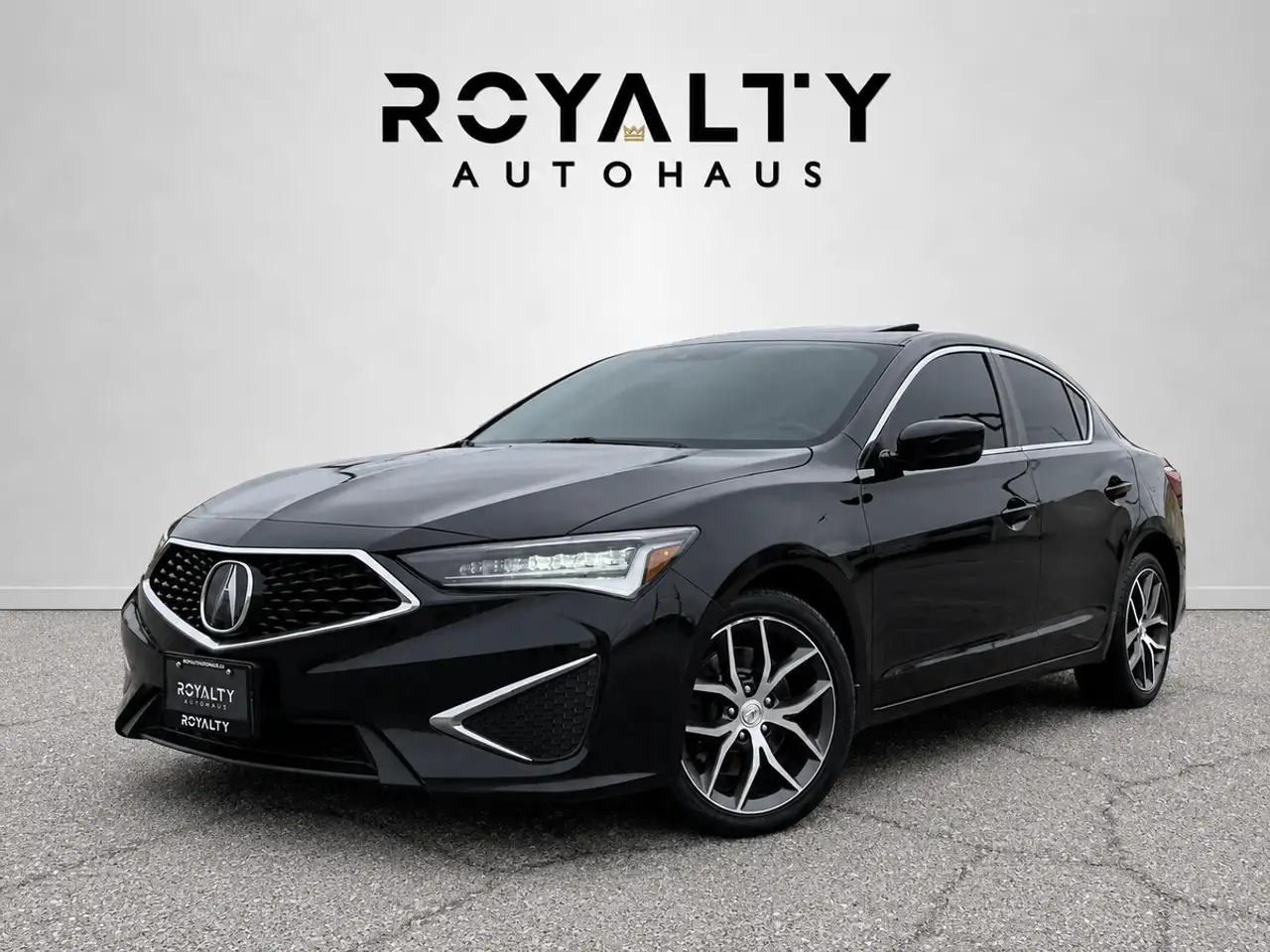 2019 Acura ILX