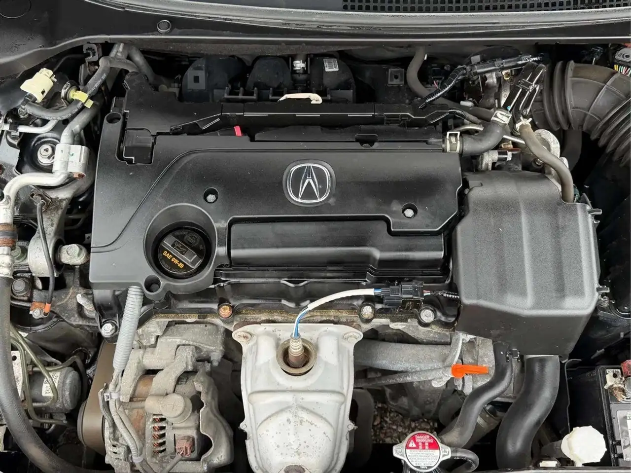 Acura ILX photo Acura ILX