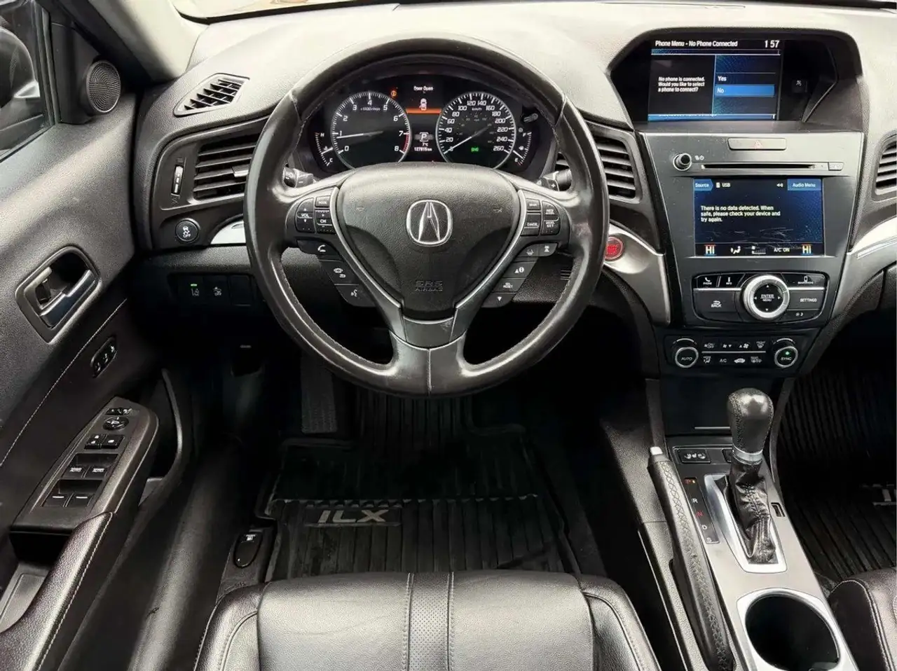 Acura ILX photo Acura ILX