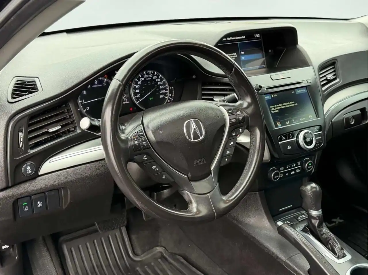 Acura ILX photo Acura ILX
