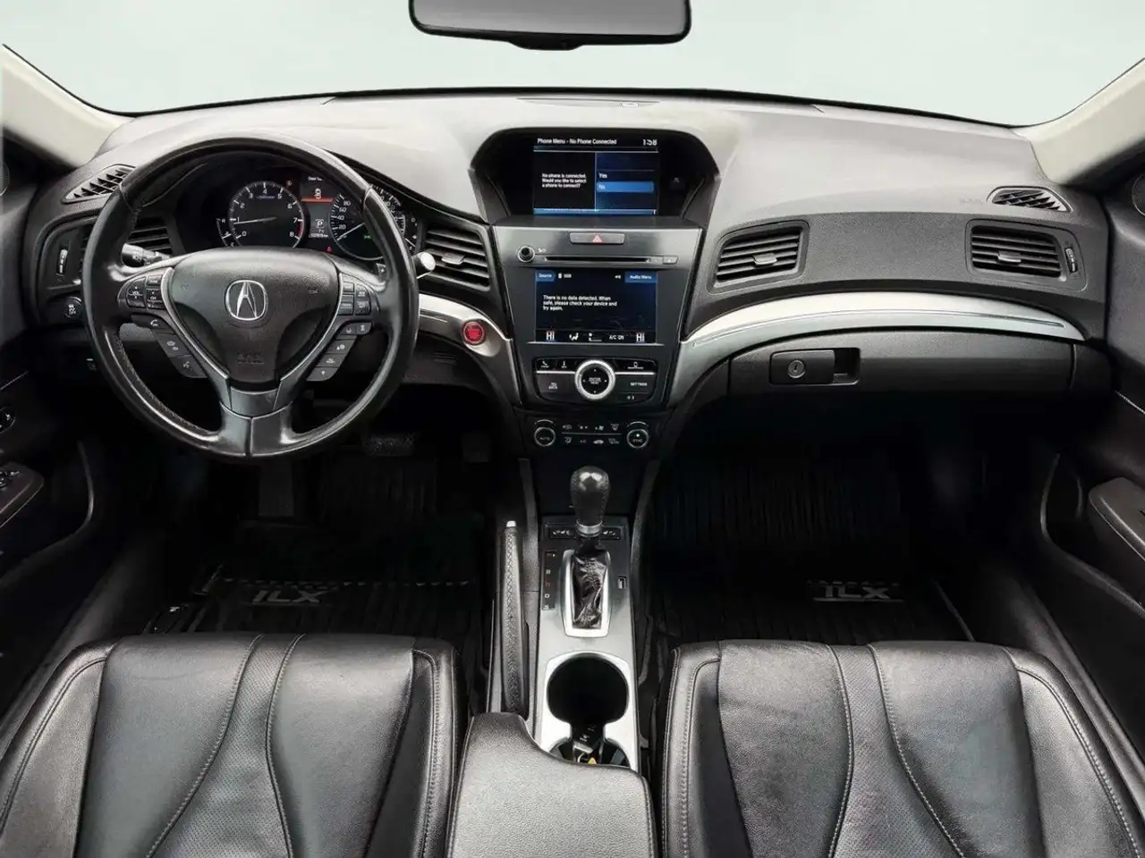 Acura ILX photo Acura ILX