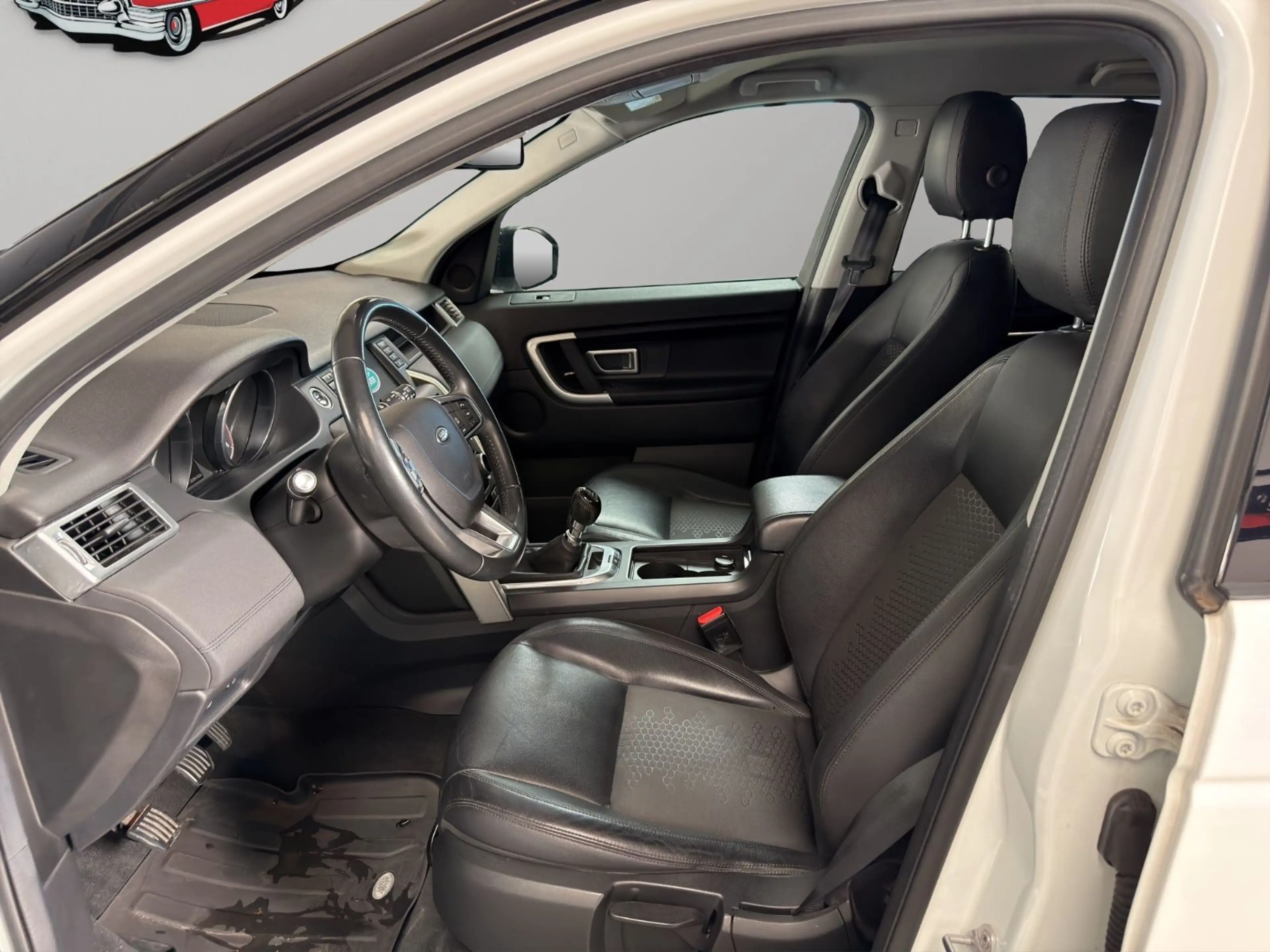 Land Rover Discovery Sport SCHECKHEFT/NAVI/KAMERA/TÜV NEU — photo 10