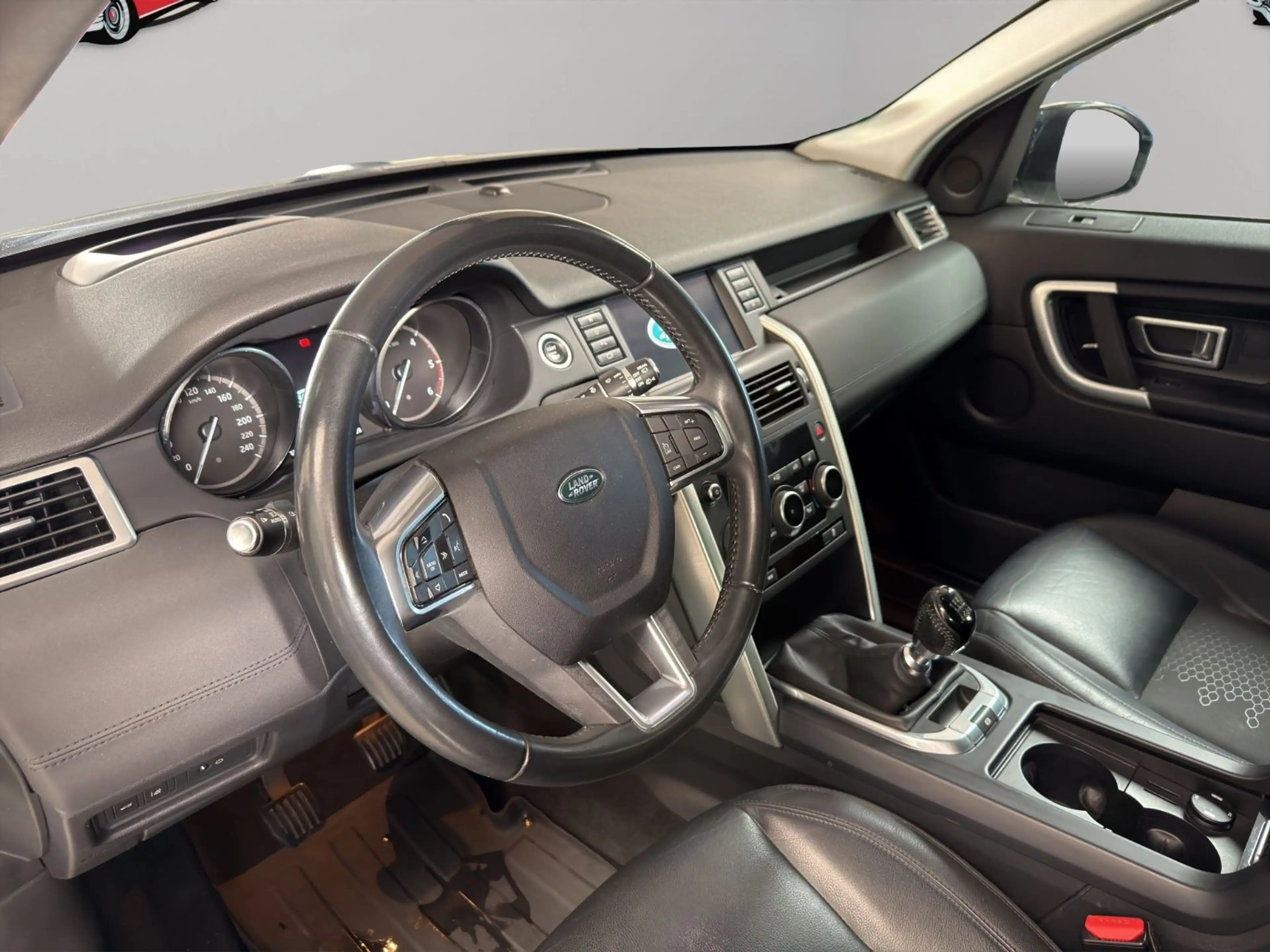 Land Rover Discovery Sport SCHECKHEFT/NAVI/KAMERA/TÜV NEU — photo 11