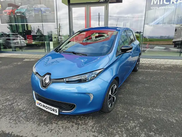 Renault ZOE Intens R110 B-Buy