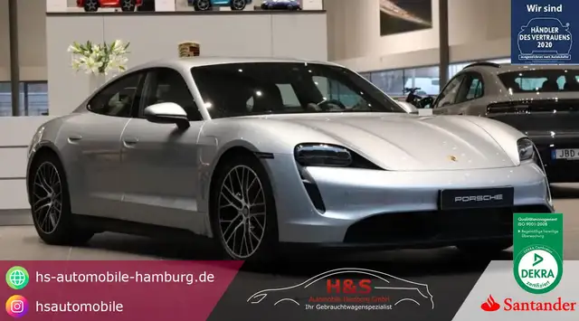 Porsche Taycan Taycan