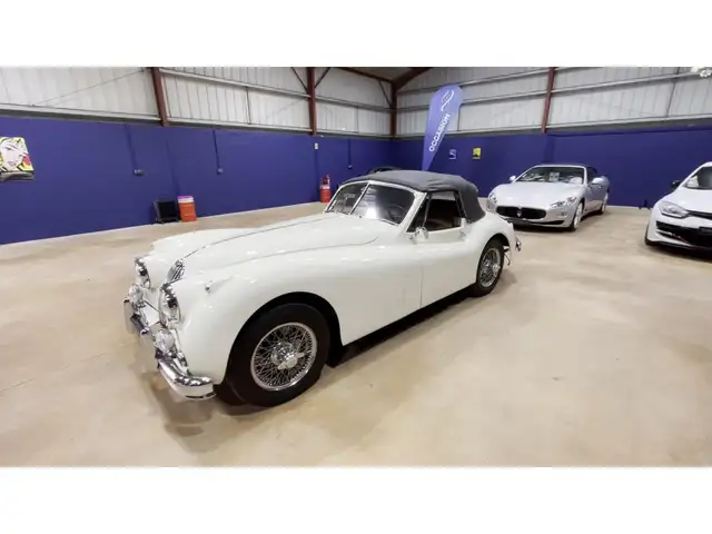Jaguar XK XK SE