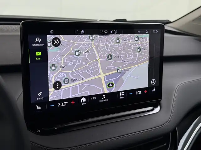 Skoda Enyaq view 12