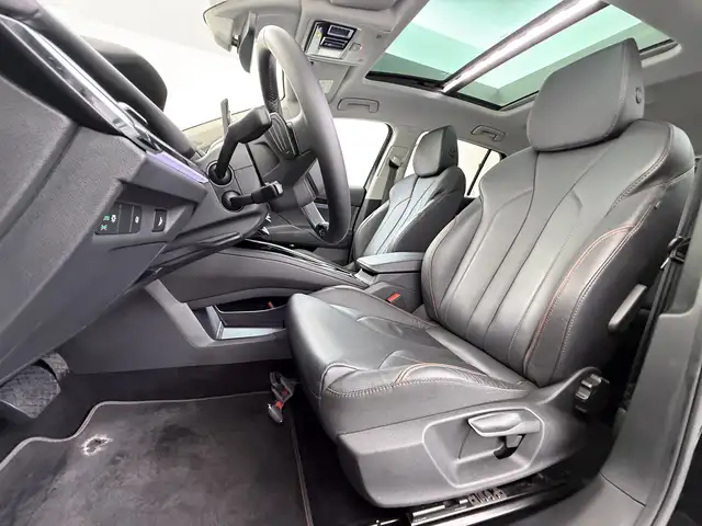 Skoda Enyaq view 3