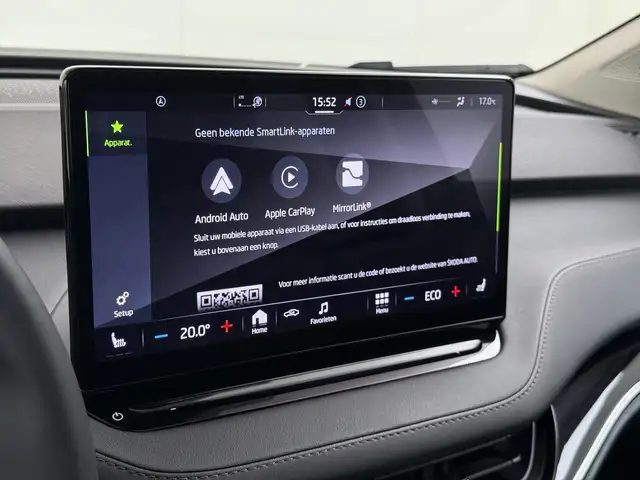 Skoda Enyaq view 14