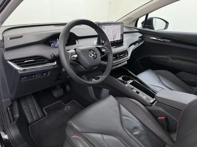 Skoda Enyaq view 10