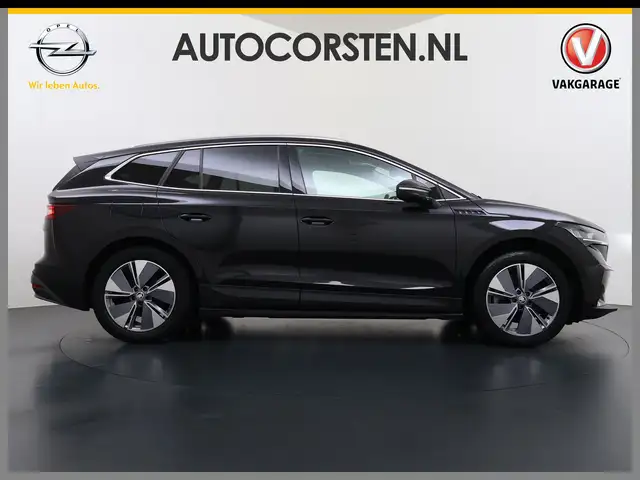 Skoda Enyaq view 4