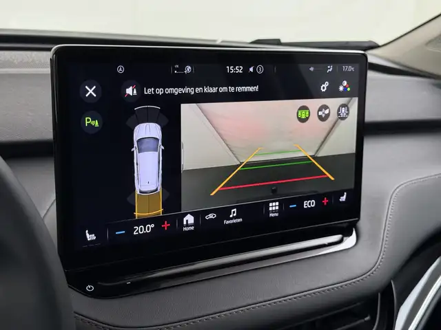 Skoda Enyaq view 13