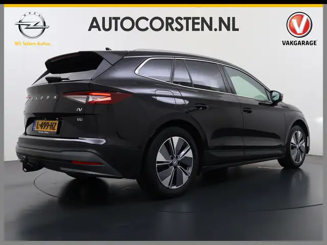 Skoda Enyaq view 5