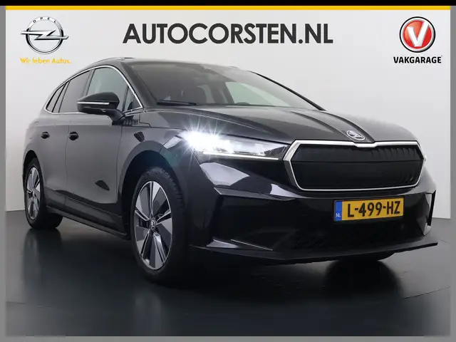 Skoda Enyaq view 8