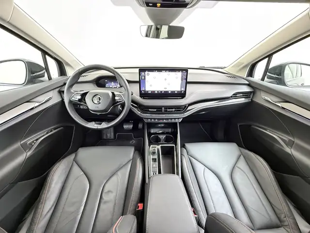 Skoda Enyaq view 9