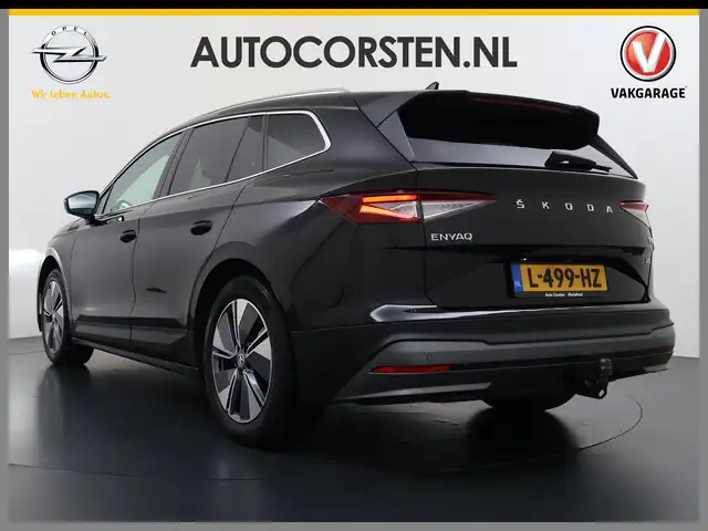 Skoda Enyaq view 2
