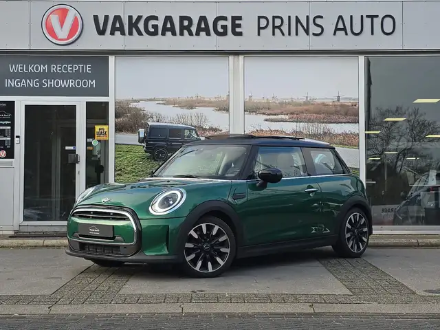MINI Cooper Mini 1.5 Business Edition |PANO|NAVI|CARPLAY|CAMER