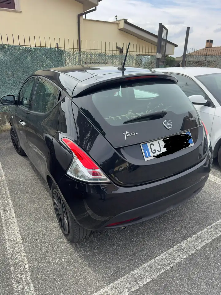 Lancia Ypsilon 2022