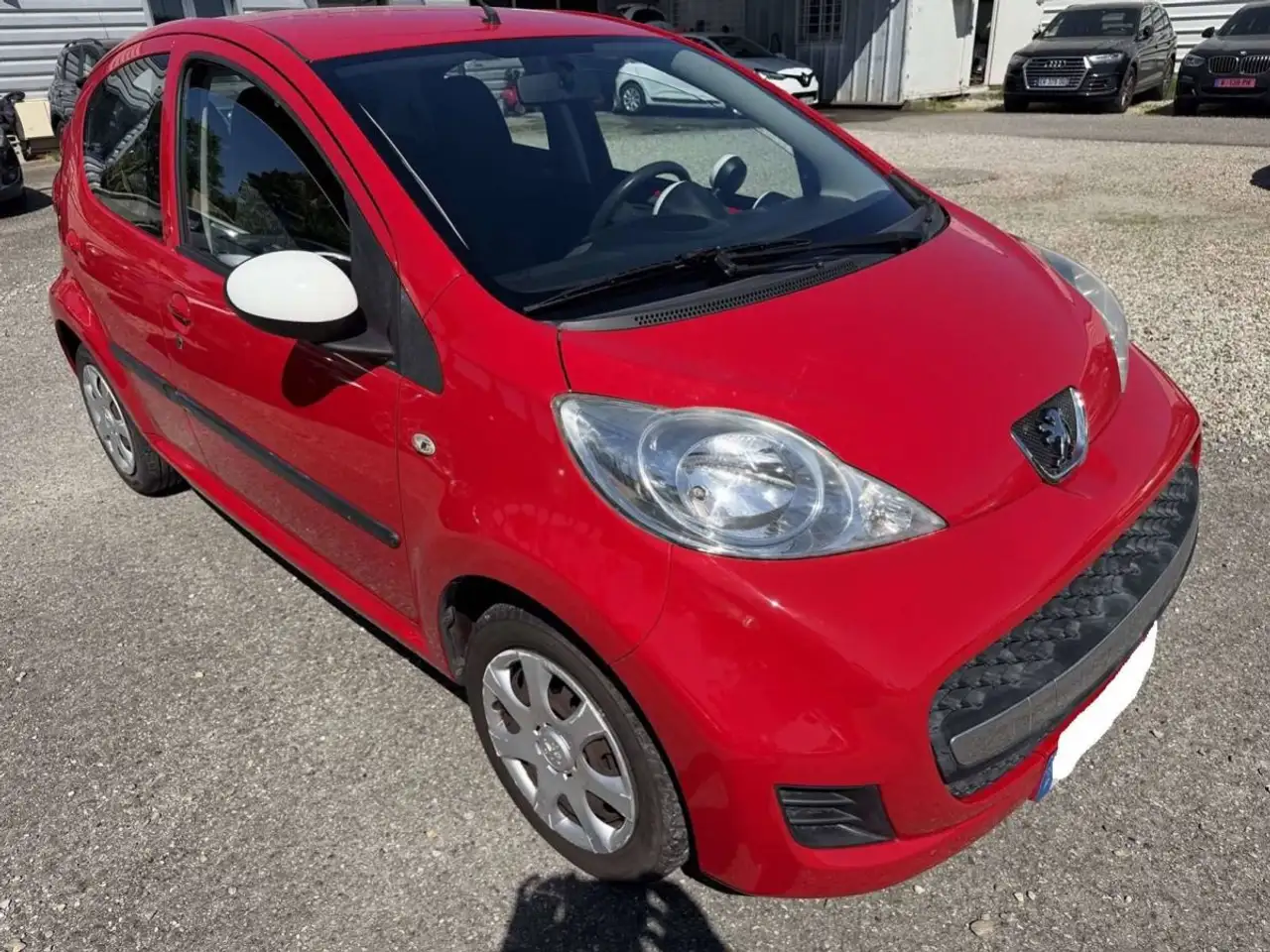 Peugeot 107 1.0 12v Urban Move Euro5 5p