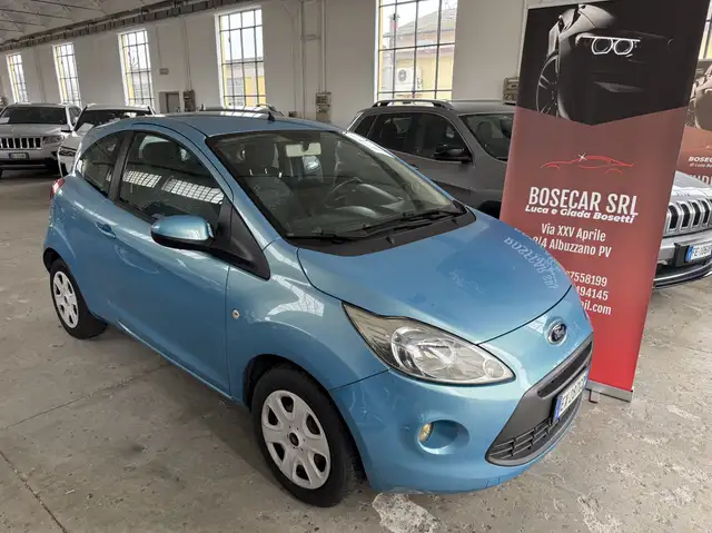 Ford Ka/Ka+ Ka 1.2 + 69cv UNICO PROP CINGHIA FATTA