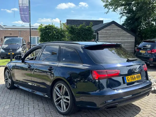 Audi A6 view 7