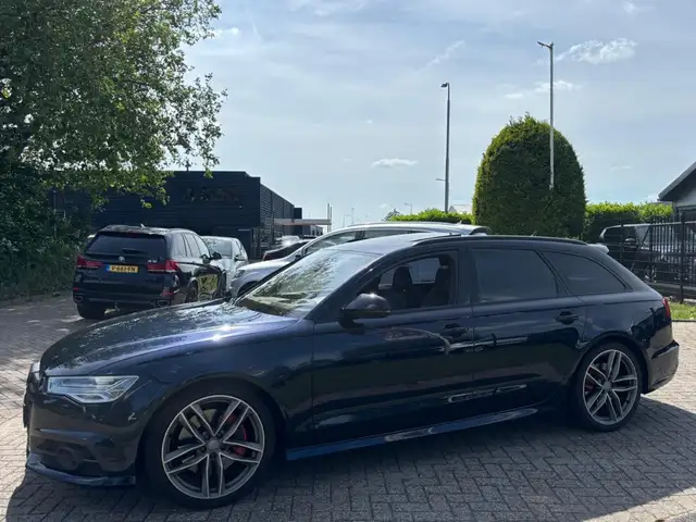 Audi A6 view 8