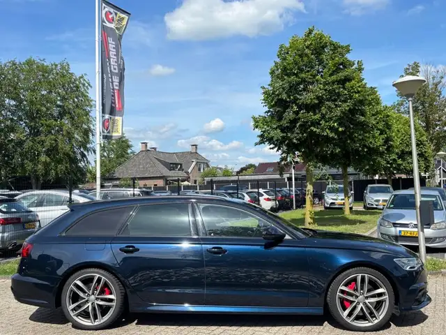 Audi A6 view 4