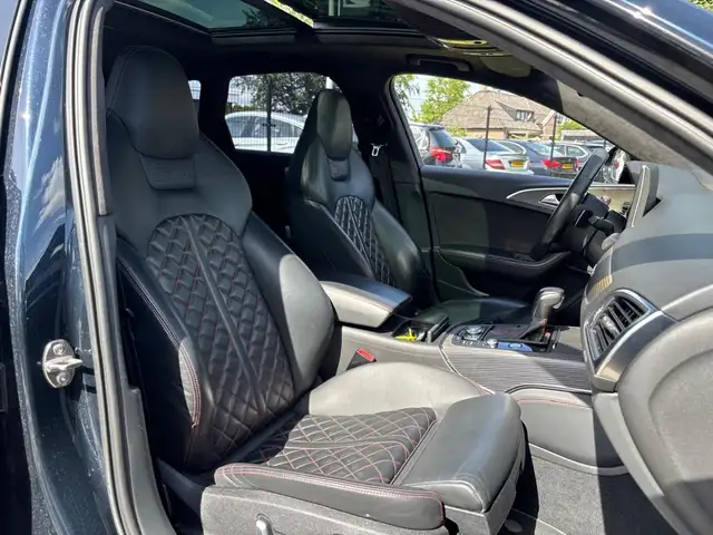 Audi A6 view 13