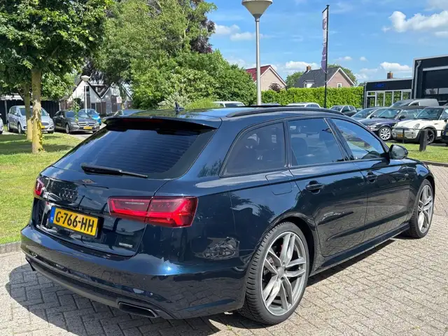 Audi A6 view 5
