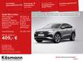 Audi Q4 e-tron Sportback 40 AHK NAV ACC SONOS PDC SHZ Grau - thumbnail 1