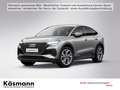 Audi Q4 e-tron Sportback 40 AHK NAV ACC SONOS PDC SHZ Grau - thumbnail 2