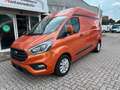 Ford Transit Custom TRANSIT CUSTOM KASTEN300/L2H2/TREND/STANDHZG. Оранжевий - thumbnail 3